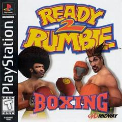 Ready 2 Rumble Boxing | (Pre-Owned: Loose) (Playstation)