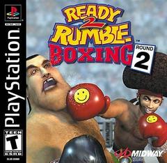 Ready 2 Rumble Boxing Round 2 | (Pre-Owned: Complete) (Playstation)