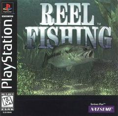 Reel Fishing | (Pre-Owned: Loose) (Playstation)