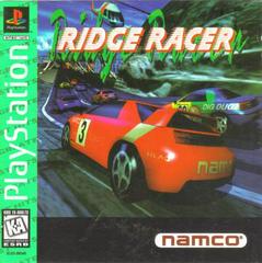 Ridge Racer [Greatest Hits] | (Pre-Owned: Loose) (Playstation)