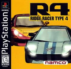 Ridge Racer Type 4 | (Pre-Owned: Loose) (Playstation)