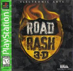 Road Rash 3D [Greatest Hits] | (Pre-Owned: Loose) (Playstation)