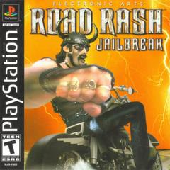 Road Rash Jailbreak | (Pre-Owned: Loose) (Playstation)