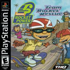 Rocket Power Team Rocket Rescue | (Pre-Owned: Loose) (Playstation)