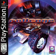 Rollcage | (Pre-Owned: Loose) (Playstation)