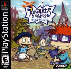 Rugrats in Paris | (Pre-Owned: Loose) (Playstation)