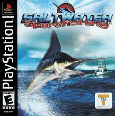 Saltwater Sport Fishing | (Pre-Owned: Loose) (Playstation)