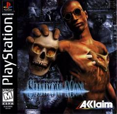 Shadow Man | (Pre-Owned: Loose) (Playstation)