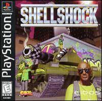 Shellshock | (Pre-Owned: Loose) (Playstation)