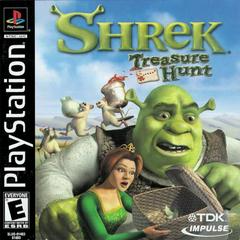 Shrek Treasure Hunt | (Pre-Owned: Complete) (Playstation)