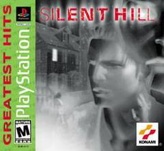 Silent Hill [Greatest Hits] | (Pre-Owned: Loose) (Playstation)