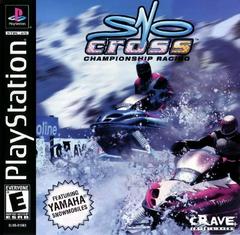 SnoCross Championship Racing | (Pre-Owned: Loose) (Playstation)