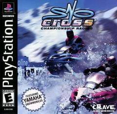 SnoCross Championship Racing | (Pre-Owned: Complete) (Playstation)