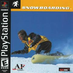 Snowboarding | (Pre-Owned: Complete) (Playstation)