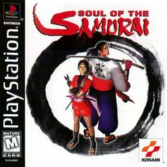 Soul of Samurai | (Pre-Owned: Loose) (Playstation)