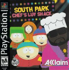 South Park Chef's Luv Shack | (Pre-Owned: Loose) (Playstation)