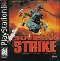 Soviet Strike | (Pre-Owned: Loose) (Playstation)