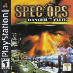 Spec Ops Ranger Elite | (Pre-Owned: Complete) (Playstation)