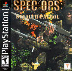 Spec Ops Stealth Patrol | (Pre-Owned: Complete) (Playstation)