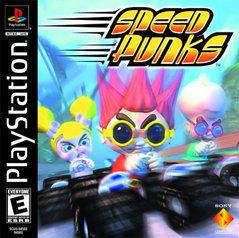 Speed Punks | (Pre-Owned: Loose) (Playstation)