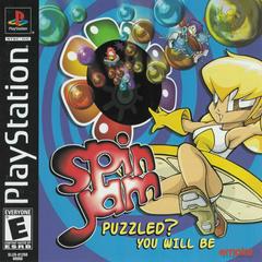 Spin Jam | (Pre-Owned: Loose) (Playstation)