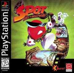 Spot Goes To Hollywood | (Pre-Owned: Complete) (Playstation)