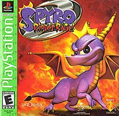 Spyro Ripto's Rage [Greatest Hits] | (Pre-Owned: Loose) (Playstation)
