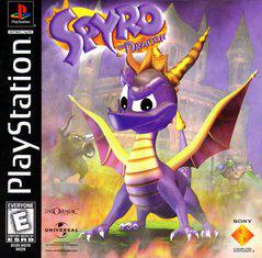 Spyro the Dragon | (Pre-Owned: Complete) (Playstation)