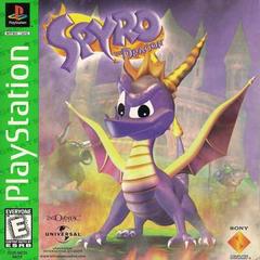 Spyro the Dragon [Greatest Hits] | (Pre-Owned: Loose) (Playstation)