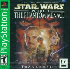Star Wars Phantom Menace [Greatest Hits] | (Pre-Owned: Loose) (Playstation)