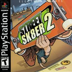 Street Sk8er 2 | (Pre-Owned: Loose) (Playstation)