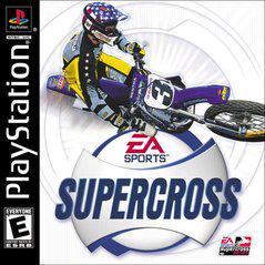 Supercross | (Pre-Owned: Complete) (Playstation)