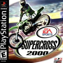 Supercross 2000 | (Pre-Owned: Complete) (Playstation)