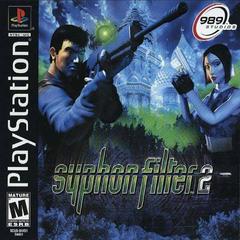 Syphon Filter 2 | (Pre-Owned: Loose) (Playstation)
