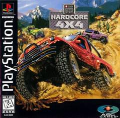 TNN Motorsports Hardcore 4X4 | (Pre-Owned: Loose) (Playstation)