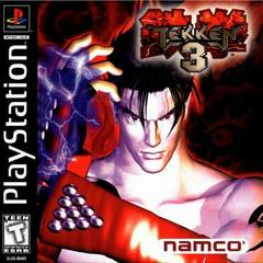 Tekken 3 | (Pre-Owned: Loose) (Playstation)