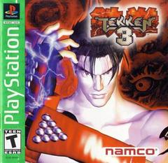 Tekken 3 [Greatest Hits] | (Pre-Owned: Loose) (Playstation)