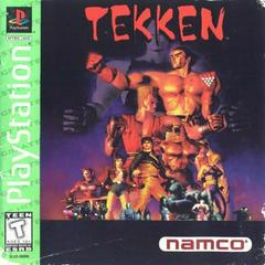 Tekken [Greatest Hits] | (Pre-Owned: Loose) (Playstation)