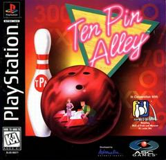 Ten Pin Alley | (Pre-Owned: Loose) (Playstation)