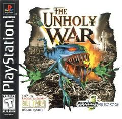 The Unholy War | (Pre-Owned: Loose) (Playstation)