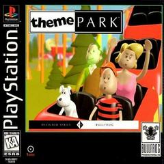 Theme Park | (Pre-Owned: Loose) (Playstation)