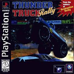 Thunder Truck Rally | (Pre-Owned: Loose) (Playstation)