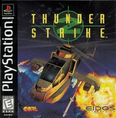 Thunder Strike 2 | (Pre-Owned: Complete) (Playstation)