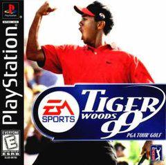 Tiger Woods '99 | (Pre-Owned: Complete) (Playstation)