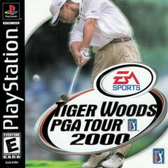 Tiger Woods 2000 | (Pre-Owned: Complete) (Playstation)