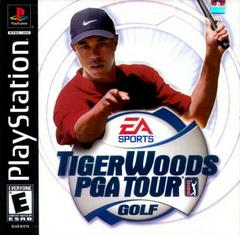 Tiger Woods PGA Tour Golf | (Pre-Owned: Loose) (Playstation)