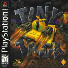 Tiny Tank | (Pre-Owned: Loose) (Playstation)