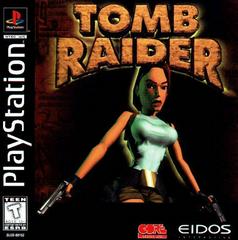 Tomb Raider [Black Label] | (Pre-Owned: Complete) (Playstation)