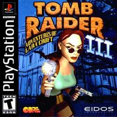 Tomb Raider III | (Pre-Owned: Complete) (Playstation)