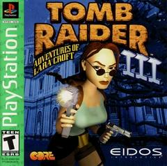 Tomb Raider III [Greatest Hits] | (Pre-Owned: Loose) (Playstation)